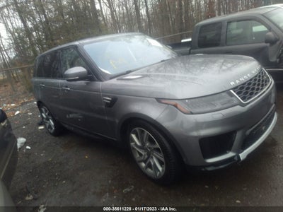 LAND ROVER RANGE ROVER SPORT 2020