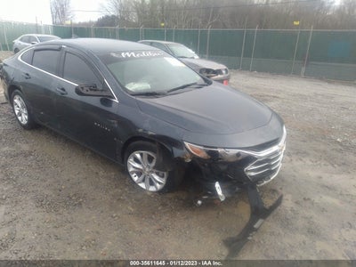 CHEVROLET MALIBU 2020