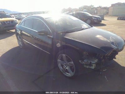VOLKSWAGEN CC 2013