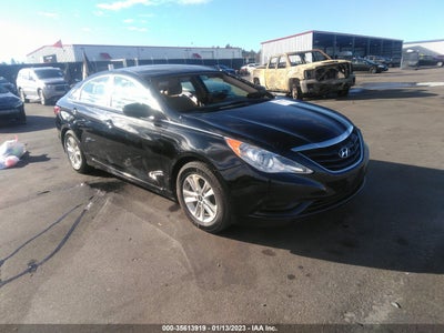 HYUNDAI SONATA 2012