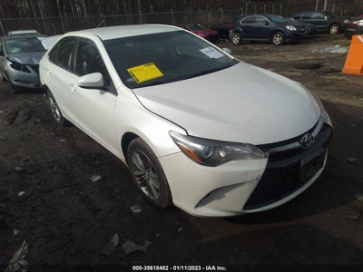 TOYOTA CAMRY 2017