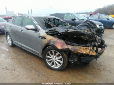 KIA OPTIMA 2014
