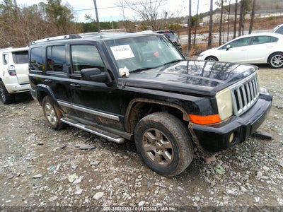 JEEP COMMANDER 2006