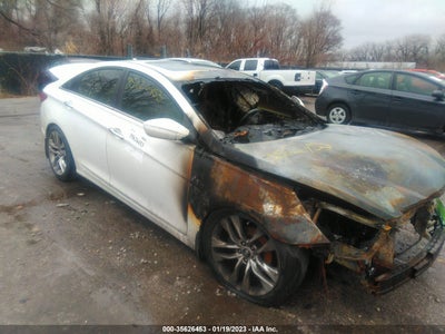 HYUNDAI SONATA 2013
