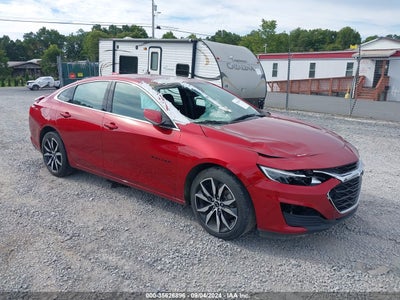 CHEVROLET MALIBU 2021