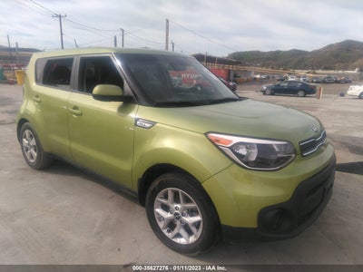 KIA SOUL 2017