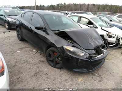 DODGE DART 2015