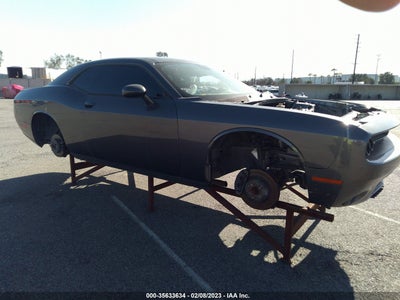 DODGE CHALLENGER 2016