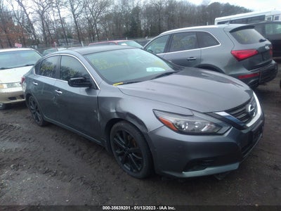 NISSAN ALTIMA 2017