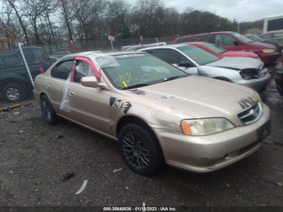 ACURA TL 2001