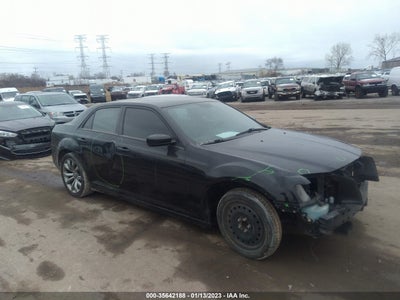 CHRYSLER 300 2014