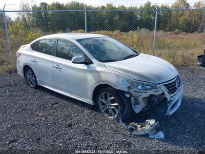 NISSAN SENTRA 2014