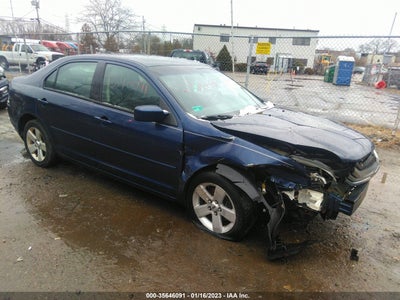 FORD FUSION 2007
