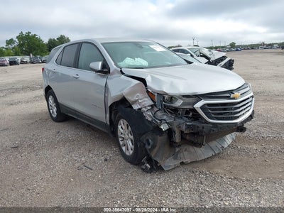 CHEVROLET EQUINOX 2021