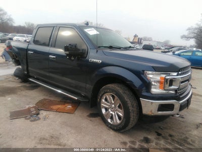 Ford F-150 2018