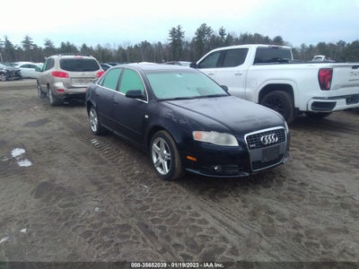 AUDI A4 2008