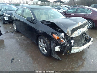 ACURA TSX 2009