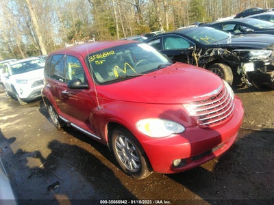 CHRYSLER PT CRUISER 2010