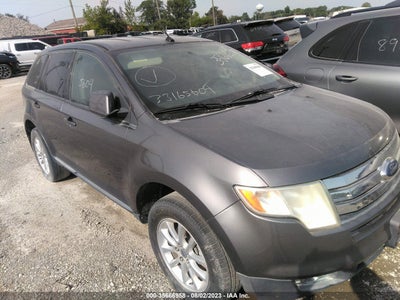 FORD EDGE 2010