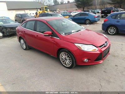 FORD FOCUS 2012