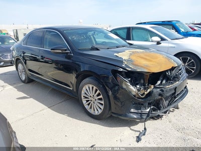 VOLKSWAGEN PASSAT 2016