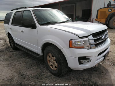 FORD EXPEDITION 2017