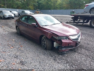 ACURA TLX 2015