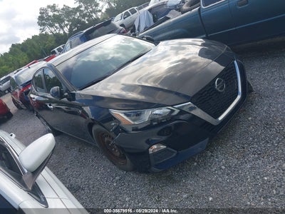 NISSAN ALTIMA 2020