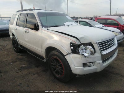 FORD EXPLORER 2009