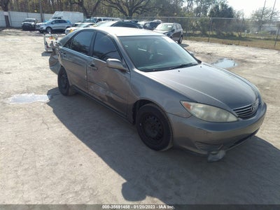 TOYOTA CAMRY 2006