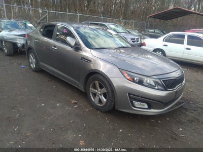 KIA OPTIMA 2015