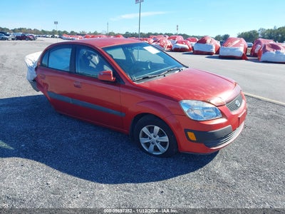 KIA RIO 2009