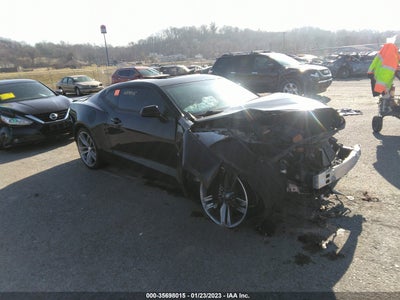 CHEVROLET CAMARO 2018