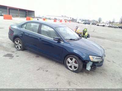 VOLKSWAGEN JETTA 2013