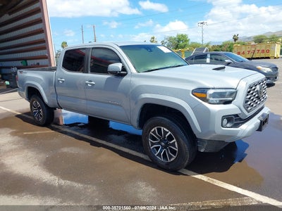 TOYOTA TACOMA 2021