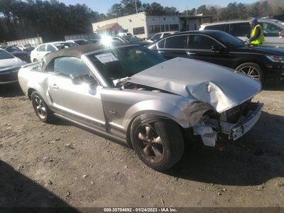 FORD MUSTANG 2009