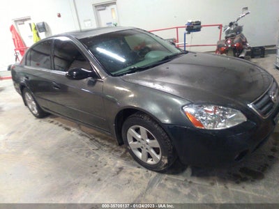 NISSAN ALTIMA 2004
