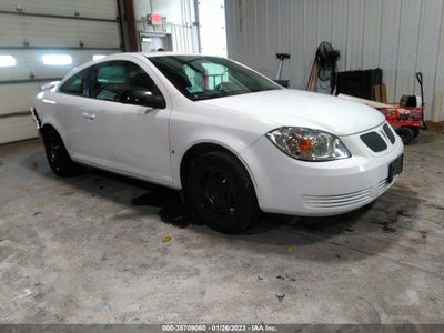 PONTIAC G5 2009
