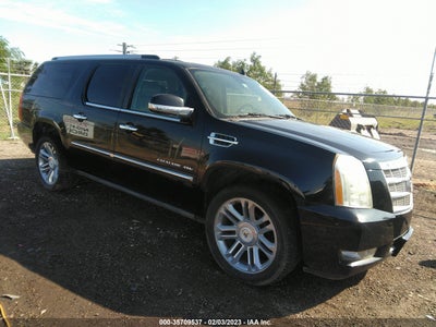 CADILLAC ESCALADE ESV 2010