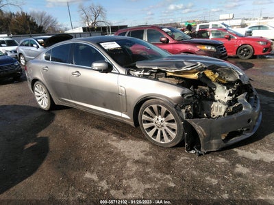 JAGUAR XF 2009