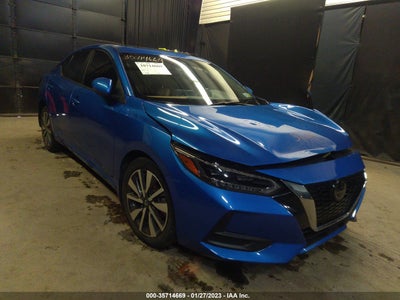 NISSAN SENTRA 2020