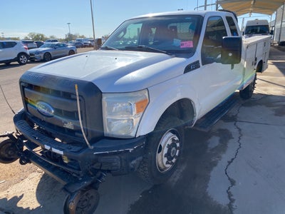Ford F-250 2014