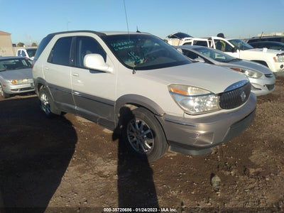BUICK RENDEZVOUS 2006