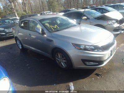KIA OPTIMA 2013