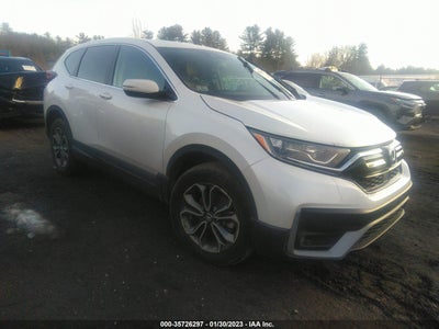 HONDA CR-V 2020