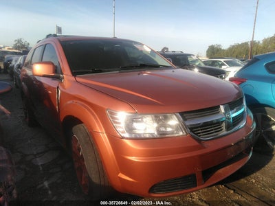 DODGE JOURNEY 2009