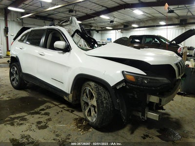 Jeep Cherokee 2019