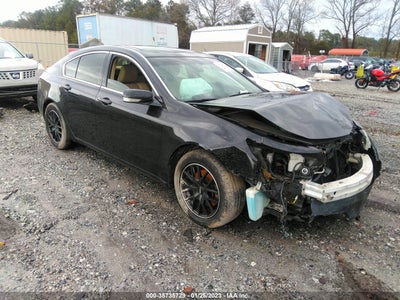 ACURA TL 2013