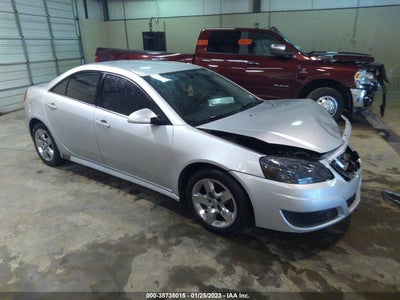 PONTIAC G6 2010