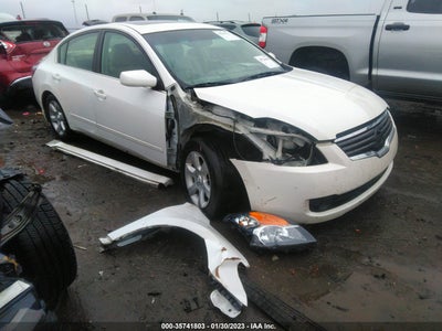 NISSAN ALTIMA 2009